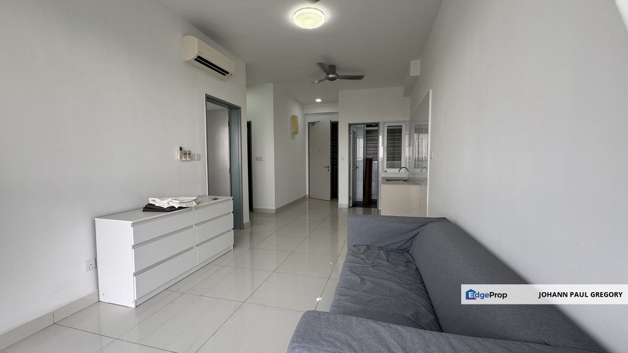 Comfortable, condusive and convenient Condo for sale at Pinnacle Sri Petaling, Kuala Lumpur, Bandar Baru Sri Petaling