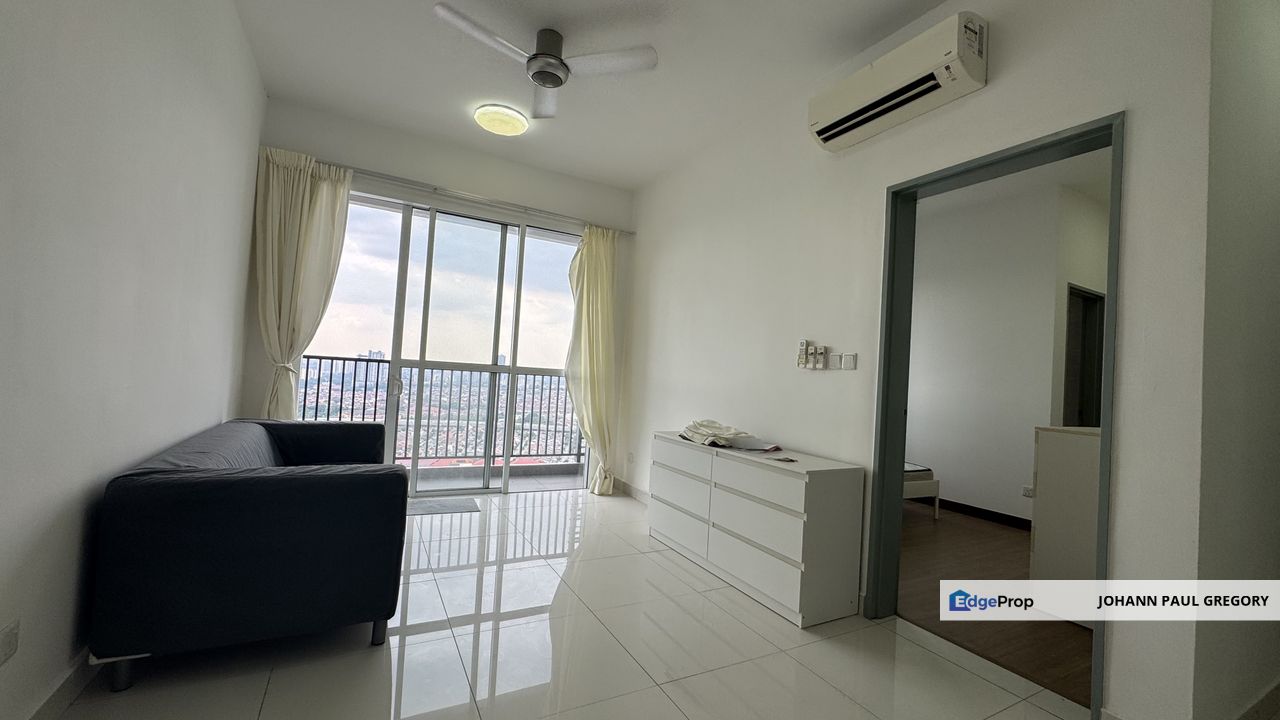 Comfortable, condusive and convenient Condo for sale at Pinnacle Sri Petaling, Kuala Lumpur, Bandar Baru Sri Petaling