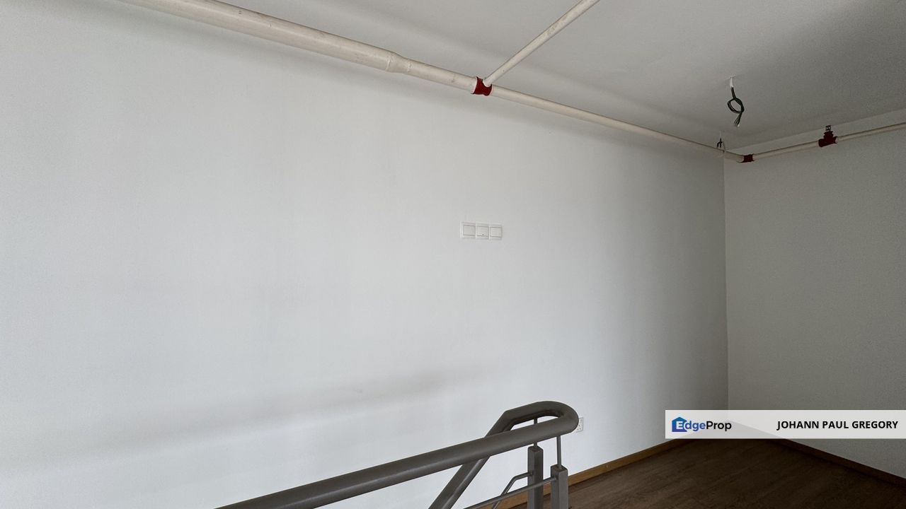 Bright Duplex office for rent Pinnacle PJ (Near LRT), Selangor, Petaling Jaya