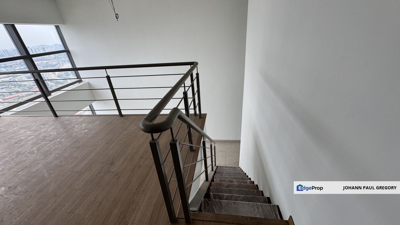 Bright Duplex office for rent Pinnacle PJ (Near LRT), Selangor, Petaling Jaya