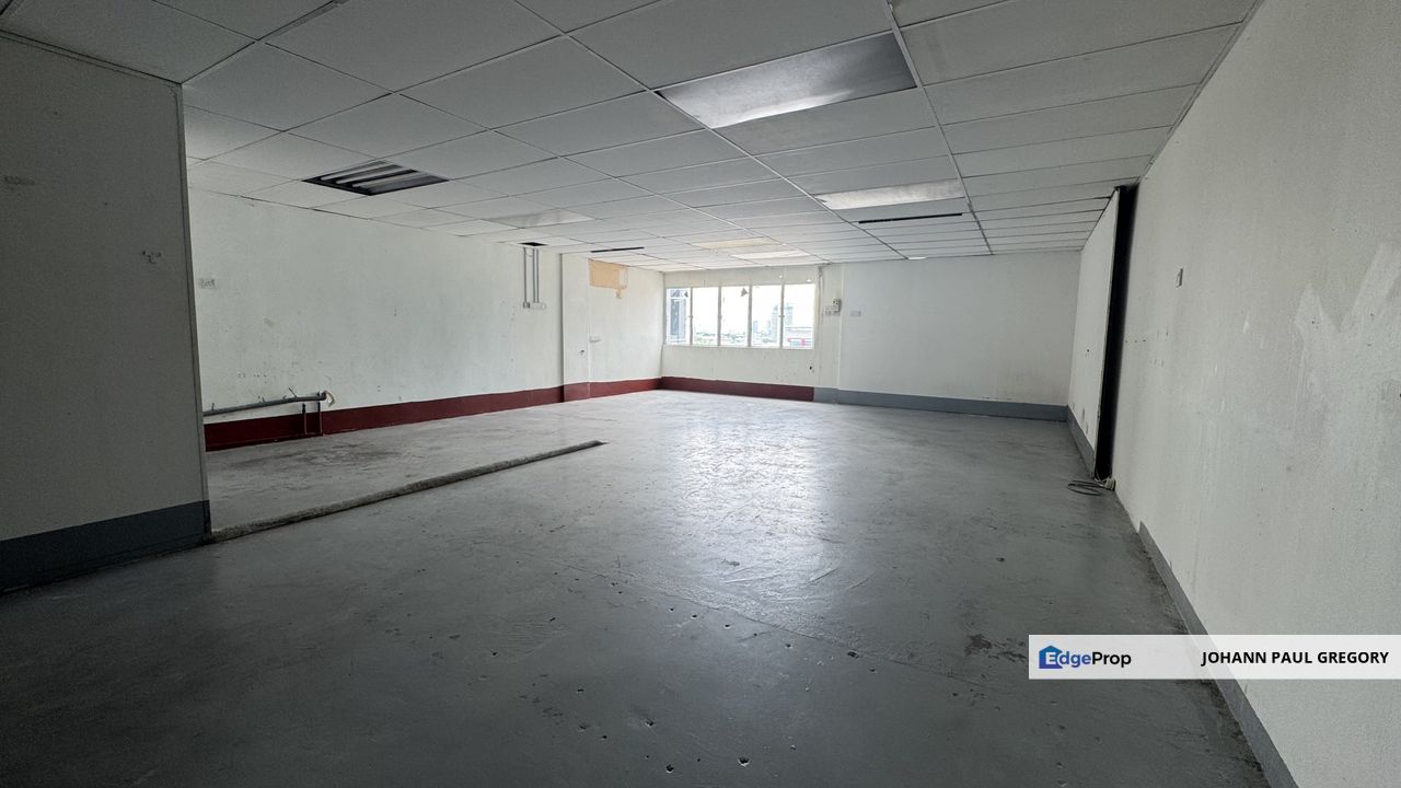 Prime Industrial Space Petaling Jaya Industrial Park Section 13 for Rent, Selangor, Petaling Jaya