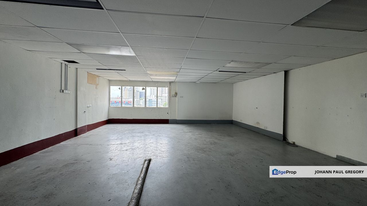 Prime Industrial Space Petaling Jaya Industrial Park Section 13 for Rent, Selangor, Petaling Jaya