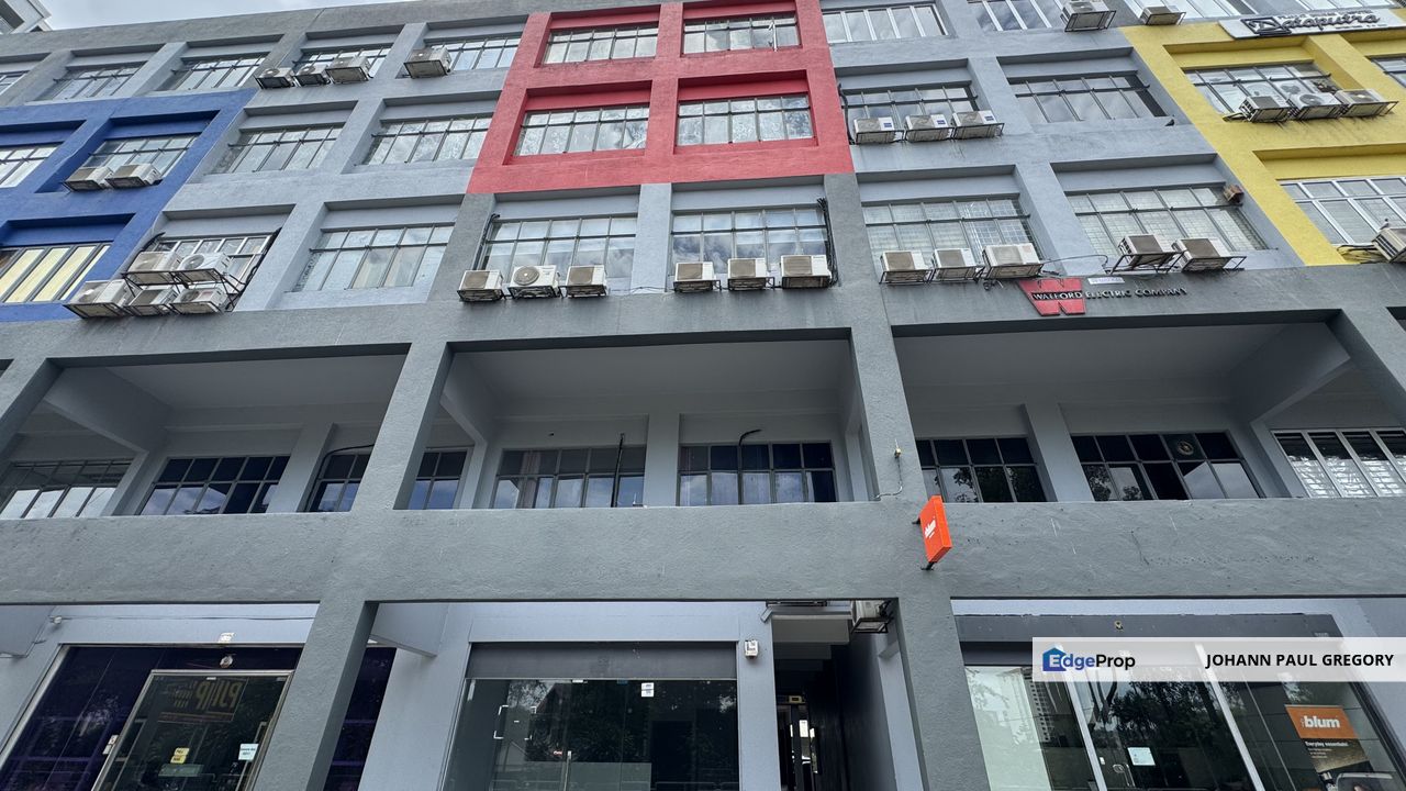 Prime Industrial Space Petaling Jaya Industrial Park Section 13 for Rent, Selangor, Petaling Jaya