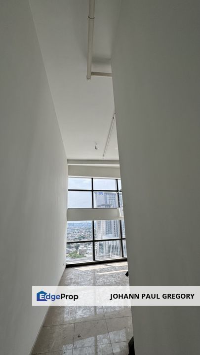 Duplex office for rent Pinnacle PJ (Near LRT), Selangor, Petaling Jaya