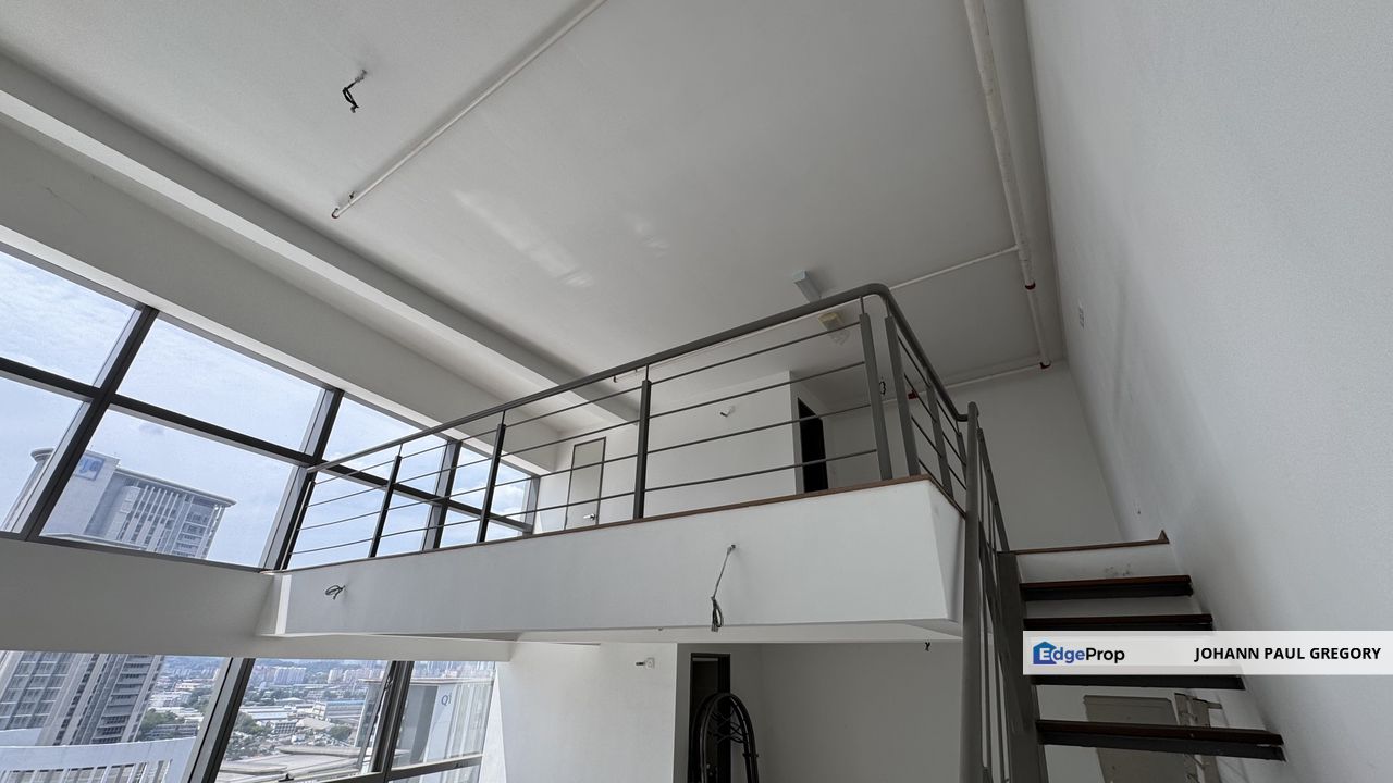 Duplex office for rent Pinnacle PJ (Near LRT), Selangor, Petaling Jaya