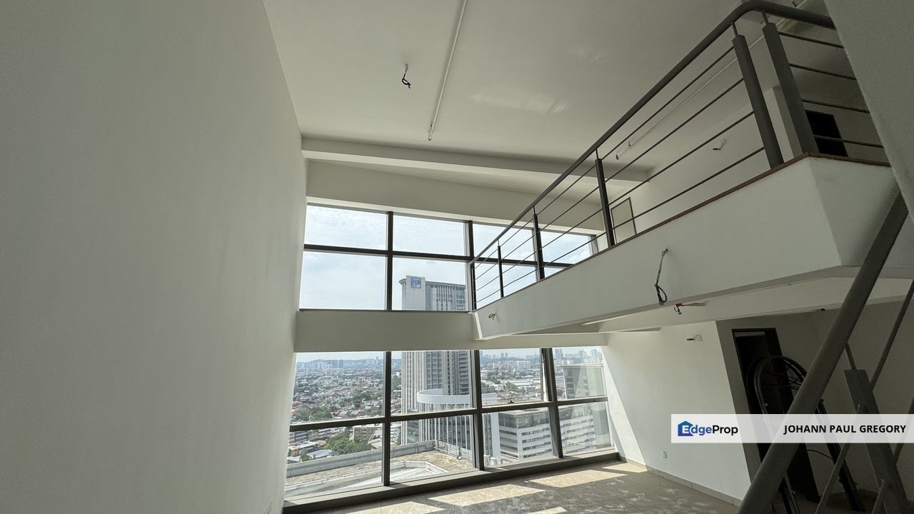 Duplex office for rent Pinnacle PJ (Near LRT), Selangor, Petaling Jaya