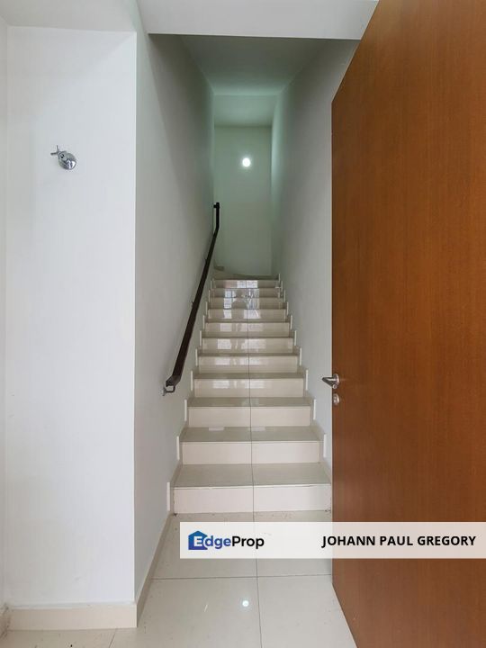 Townhouse Elegan Residensi Puchong for Rent, Selangor, Puchong