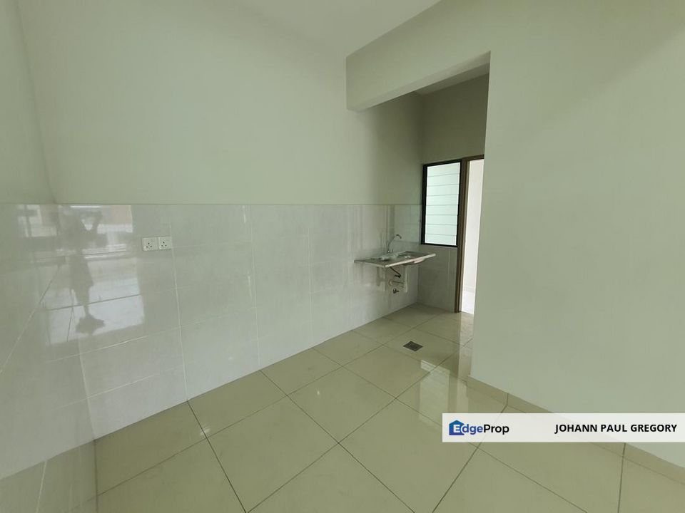 Townhouse Elegan Residensi Puchong for Rent, Selangor, Puchong