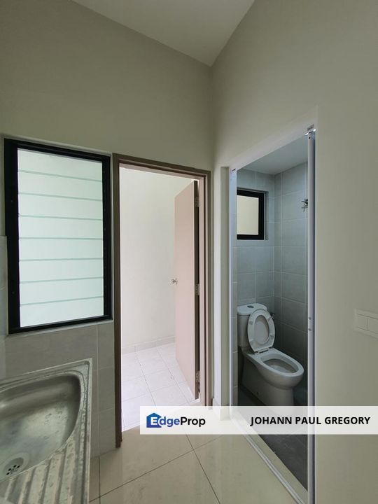 Townhouse Elegan Residensi Puchong for Rent, Selangor, Puchong