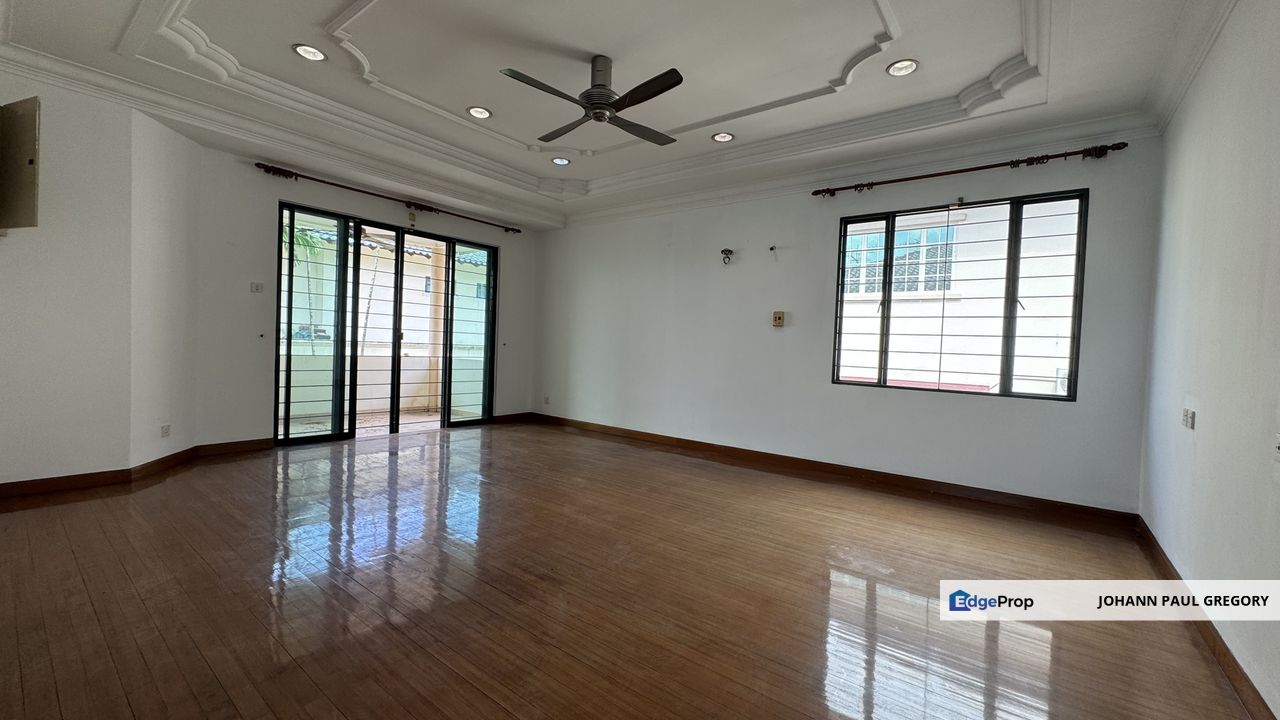 Tropicana Golf and Country Resort Bungalow, Selangor, Tropicana