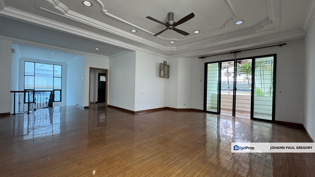 Tropicana Golf and Country Resort Bungalow, Selangor, Tropicana