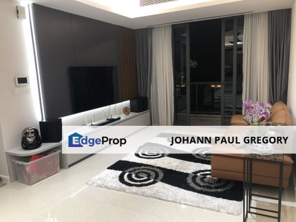 Agile Mont Kiara with Atap Interior Designer Fully renovated for Sale, Kuala Lumpur, Mont Kiara