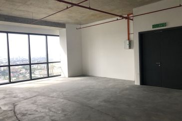 The MET Corporate Towers