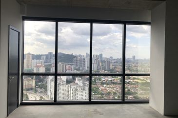 The MET Corporate Towers