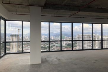 The MET Corporate Towers