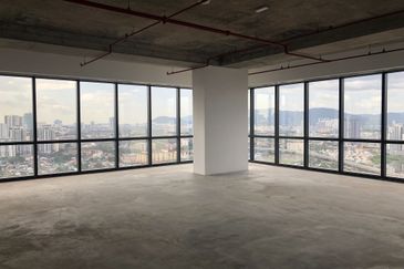 The MET Corporate Towers