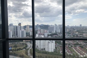 The MET Corporate Towers