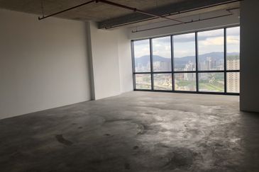 The MET Corporate Towers