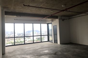 The MET Corporate Towers