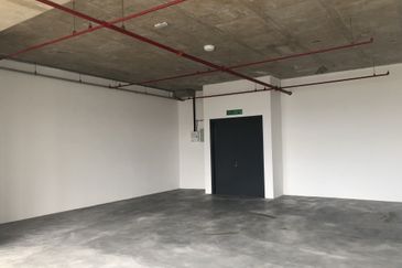 The MET Corporate Towers