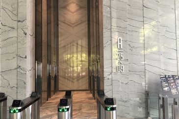 The MET Corporate Towers