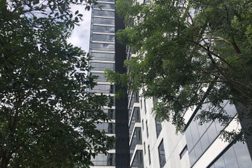 The MET Corporate Towers