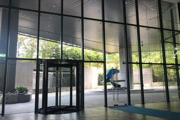 The MET Corporate Towers