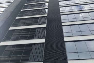 The MET Corporate Towers