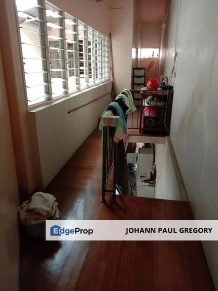 Renovated Double-storey House for rent Chulia Lorong Penang, Penang, Georgetown