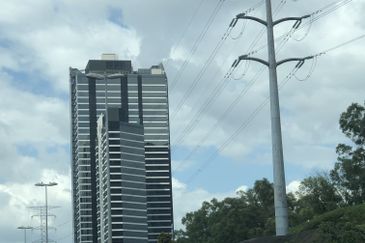 The MET Corporate Towers