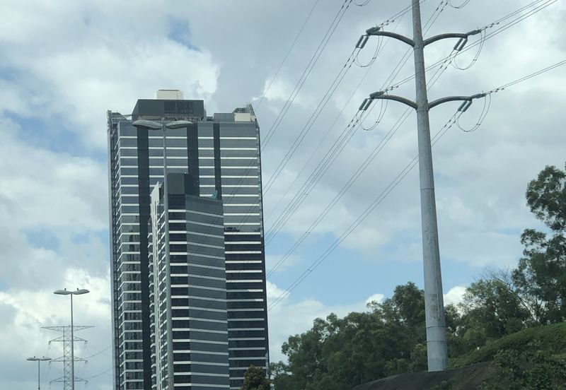 The MET Corporate Towers