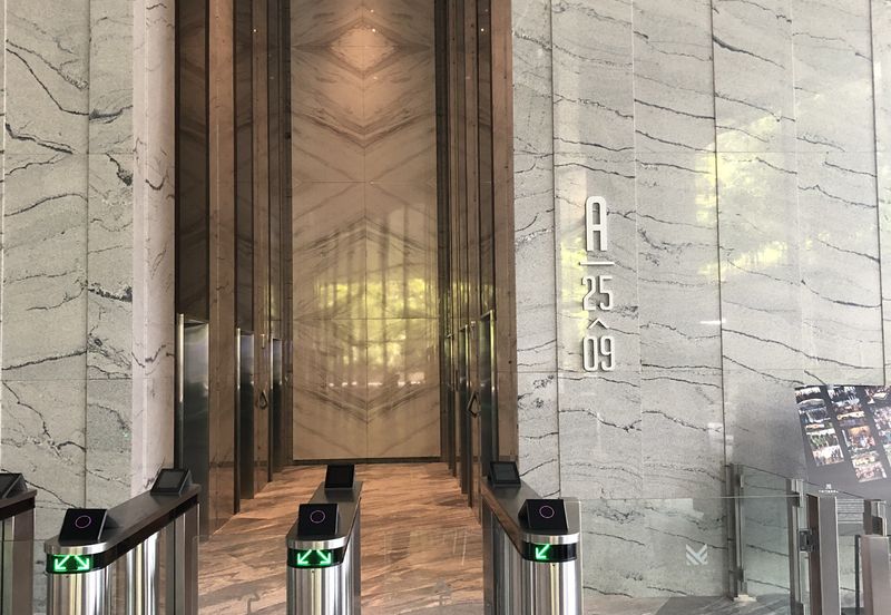 The MET Corporate Towers