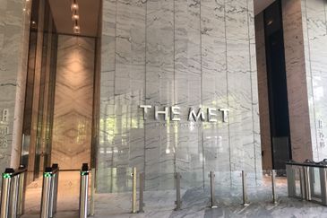 The MET Corporate Towers