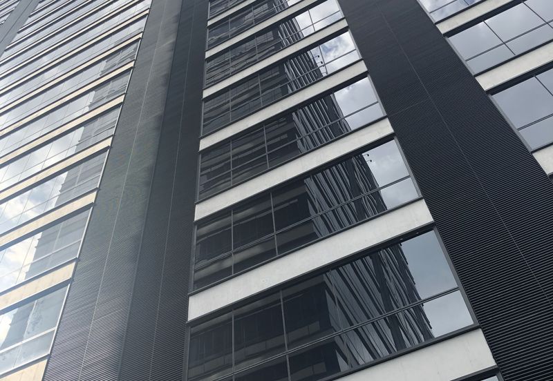 The MET Corporate Towers