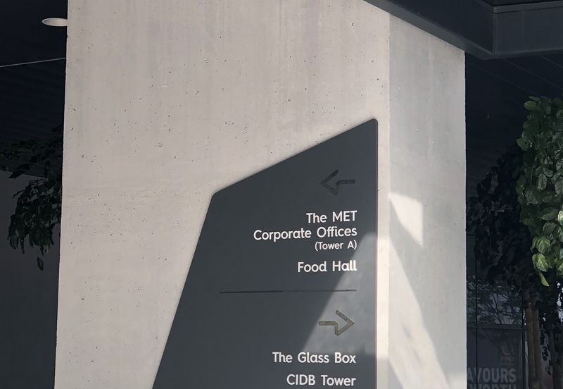 The MET Corporate Towers