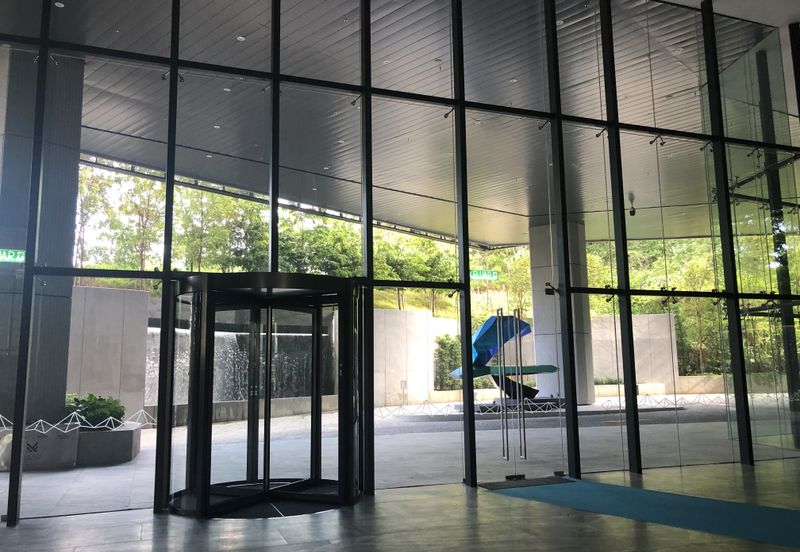 The MET Corporate Towers