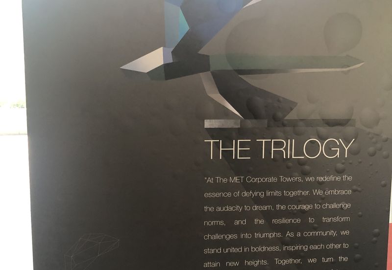 The MET Corporate Towers