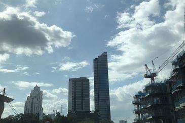 The MET Corporate Towers