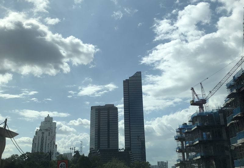 The MET Corporate Towers