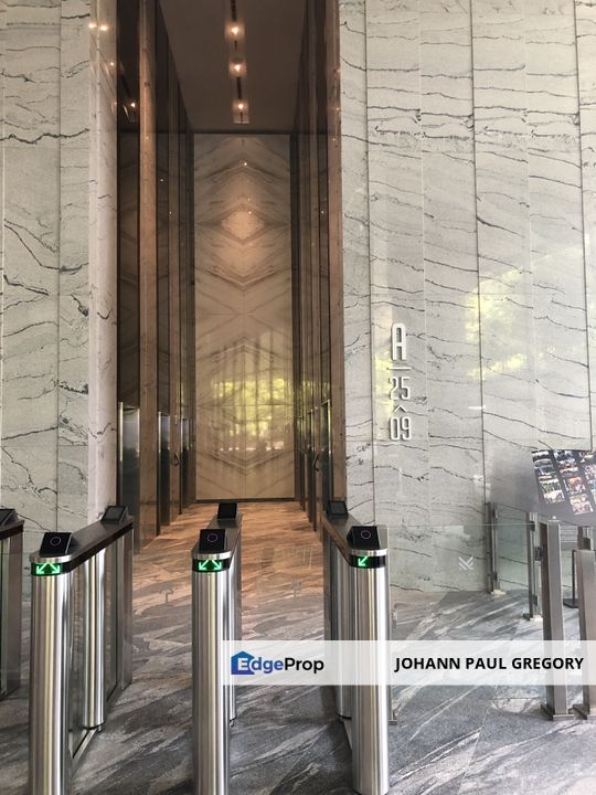 Newly built Grade A office in Mont Kiara for Sale, Kuala Lumpur, Mont Kiara