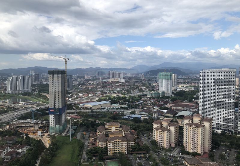 The MET Corporate Towers