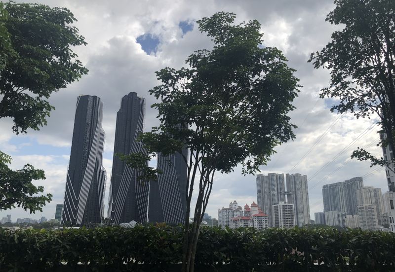 The MET Corporate Towers