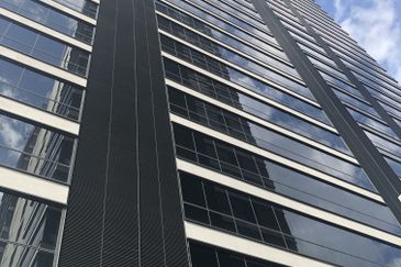 The MET Corporate Towers