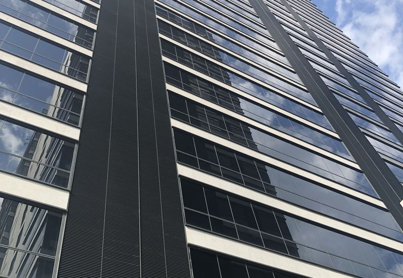 The MET Corporate Towers