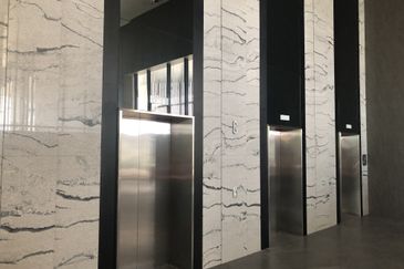 The MET Corporate Towers