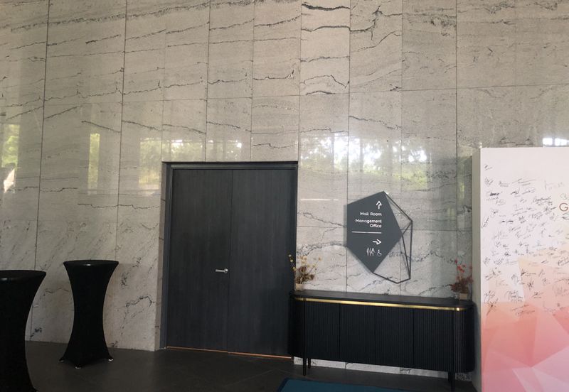 The MET Corporate Towers