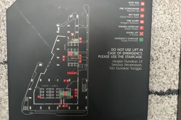 The MET Corporate Towers