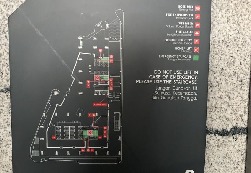 The MET Corporate Towers