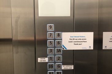 The MET Corporate Towers