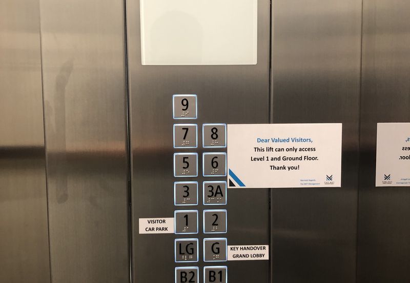 The MET Corporate Towers